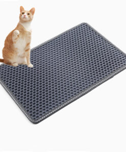 Cat Litter Box Mats, Splash Proof Mats, Filter Mats