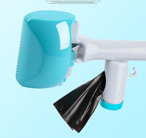 Dogs And Cats Extended Handle Toilet Clamp - Image 4