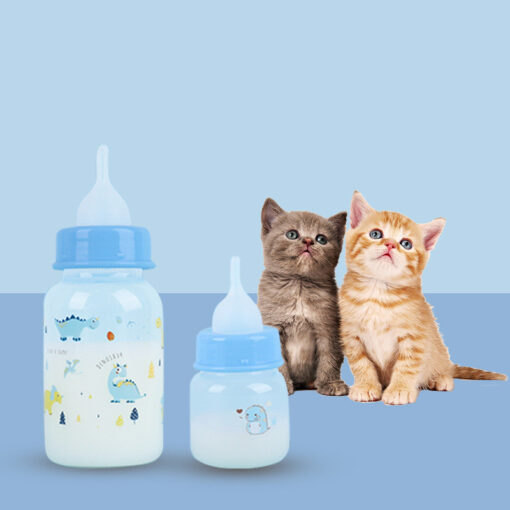 Cat Pet Milk Device Dogs And Cats Silicone - Image 2