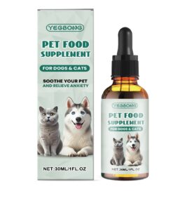 Pet Food Supplement