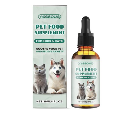 Pet Food Supplement