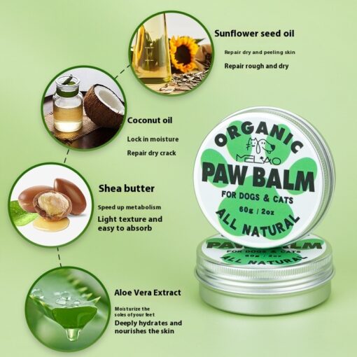 Dogs And Cats Claw Cream Anti-chapping - Image 6