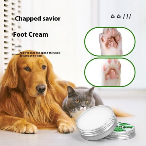 Dogs And Cats Claw Cream Anti-chapping - Image 5