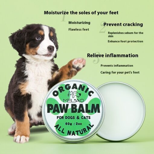 Dogs And Cats Claw Cream Anti-chapping - Image 3