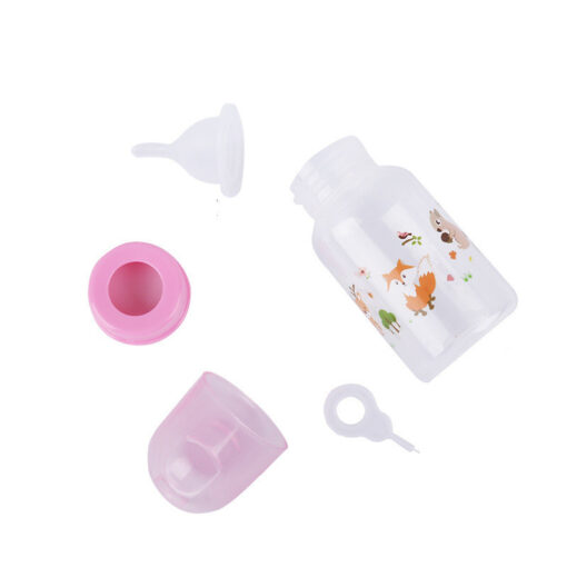 Cat Pet Milk Device Dogs And Cats Silicone - Image 5